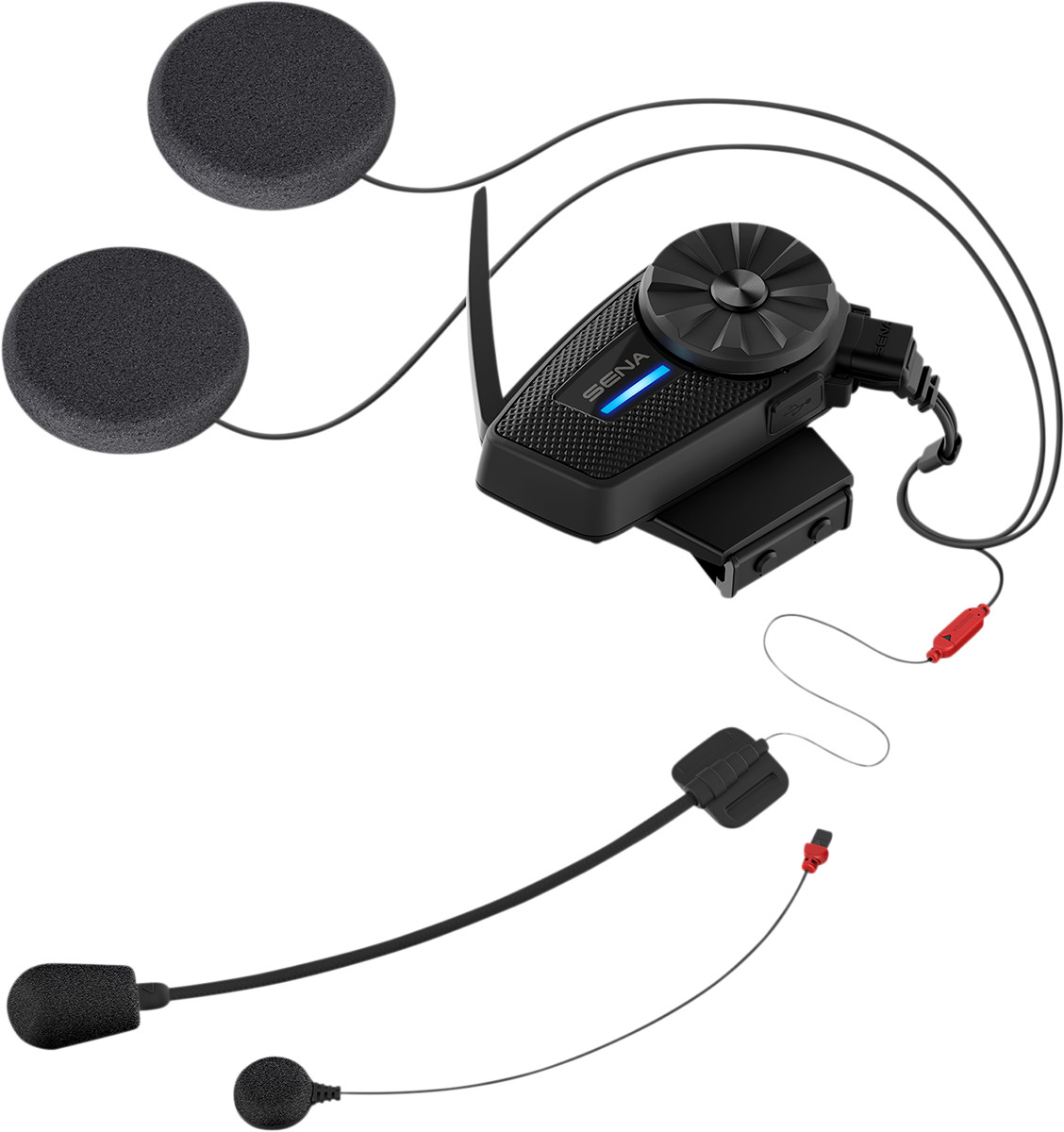 Sena Spider ST1 Mesh Intercom Dual Pack