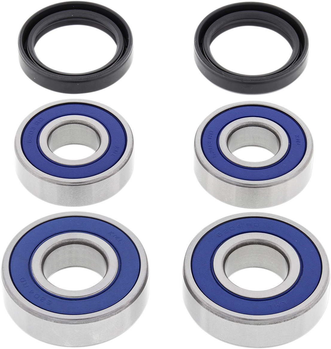 All Balls Racing Rear Wheel Bearing Kit 25-1646