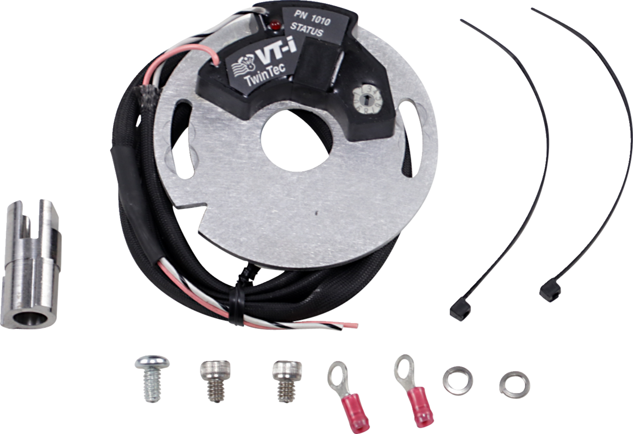Daytona twin tec llc VT-i Electronic Ignition System Harley Davidson