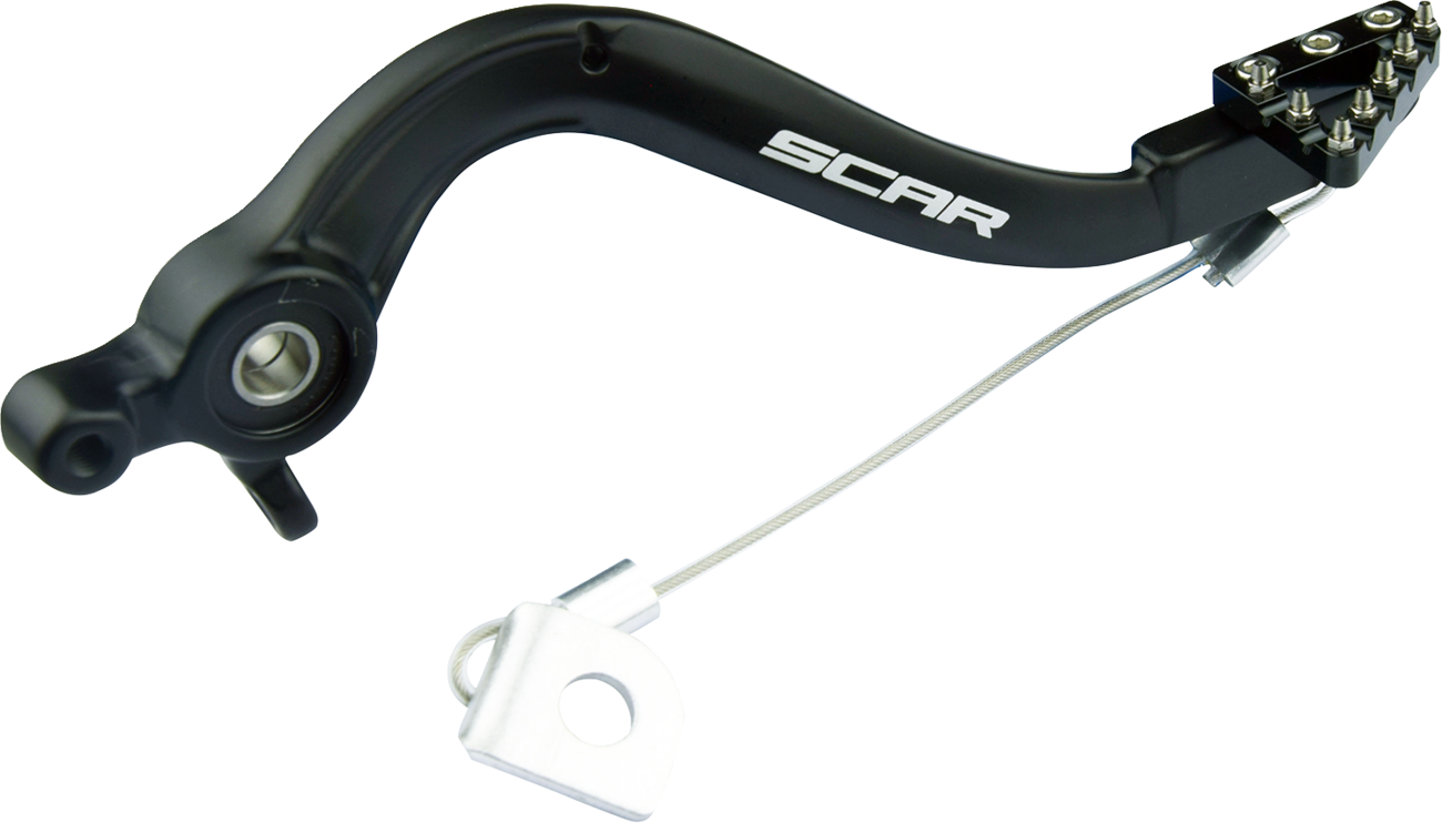 SCAR Brake Pedal