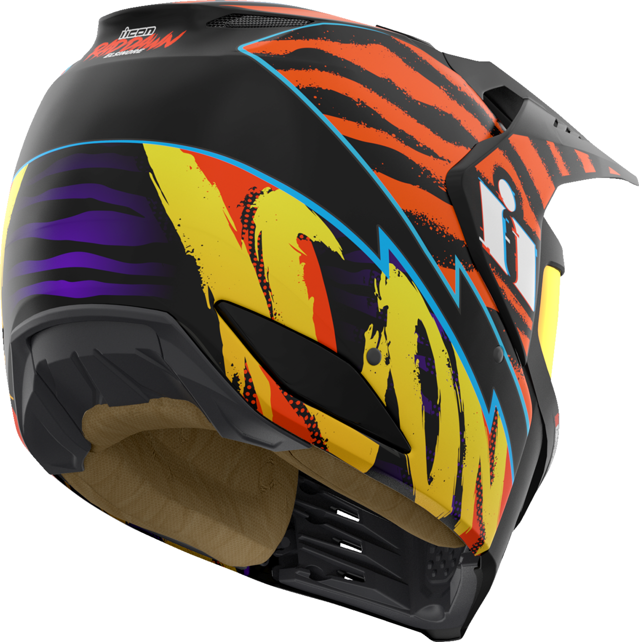 ICON Elsinore™ Rad Dawn Helmet