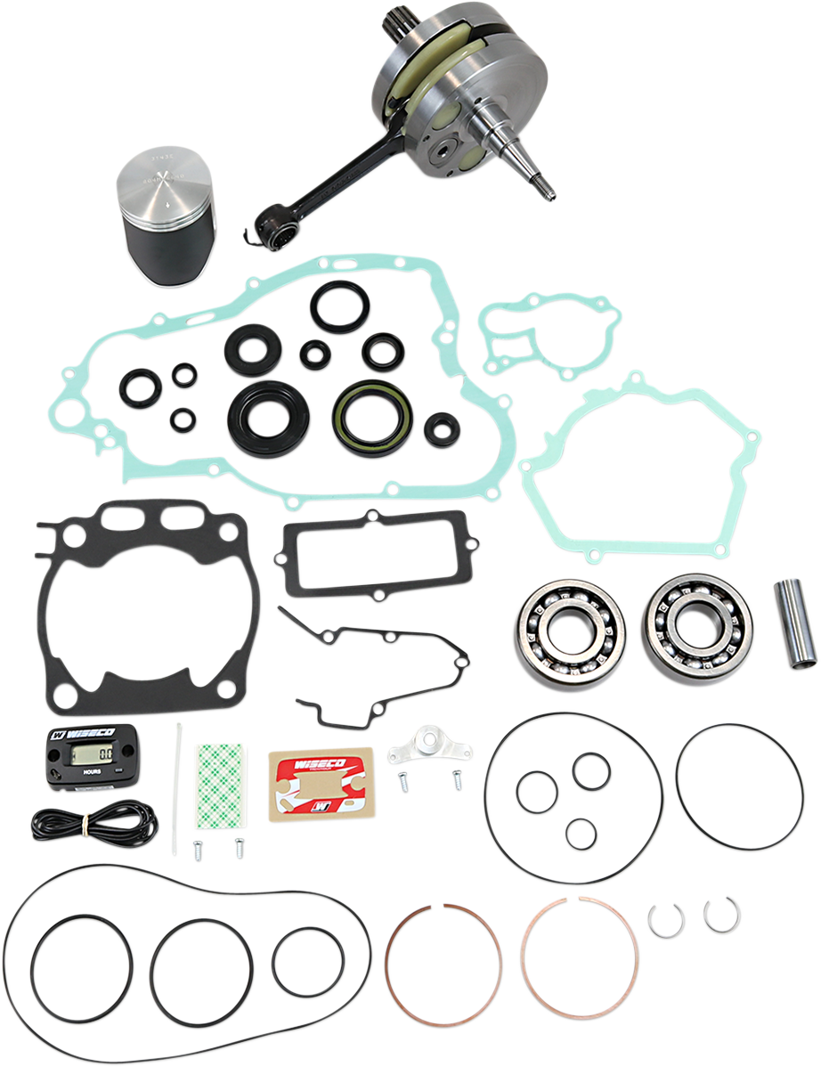 Wiseco Engine Rebuild Kit - Garage Buddy - 2-Stroke 1999-2000 Yamaha YZ250