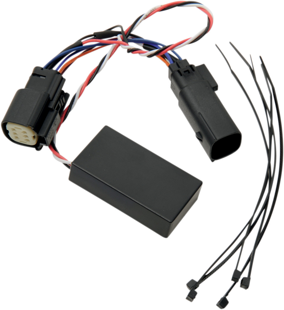 Custom Dynamics Magic Strobe Brake Light Modulator For Harley Touring 2010-2013