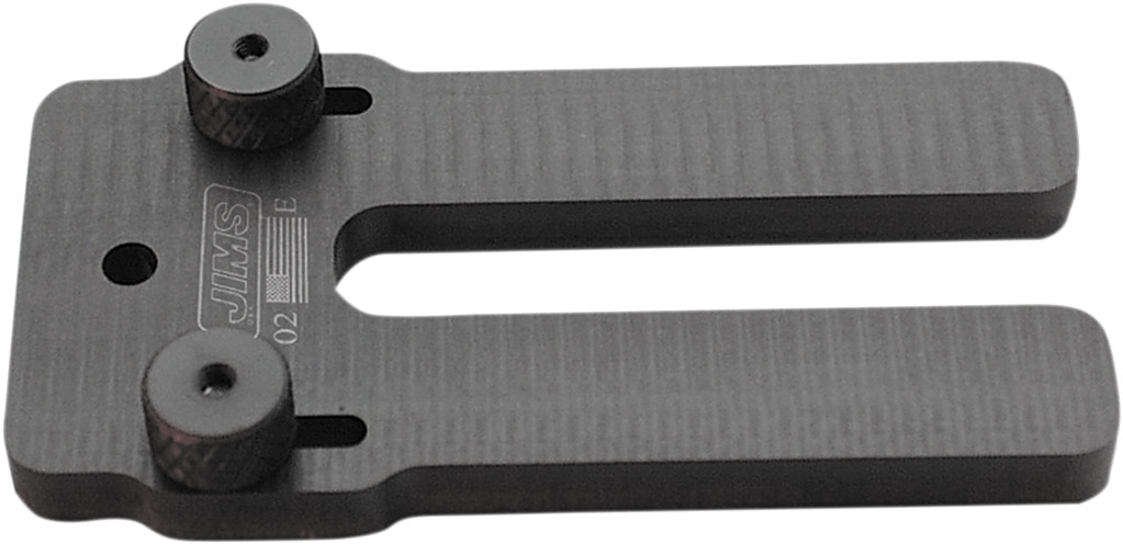 JIMS Piston Support Plate