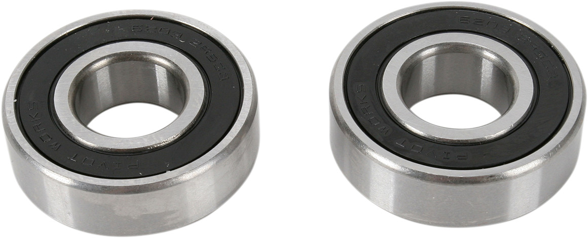 PIVOT WORKS Wheel Bearing and Seal Kit