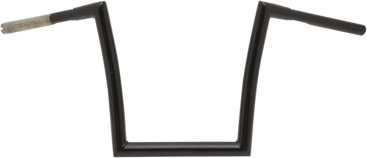 TODD'S CYCLE 1-1/4" Strip Handlebar