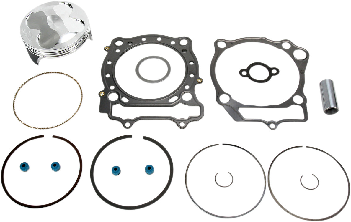 High-Performance Piston Kit with Gaskets for 4-Stroke