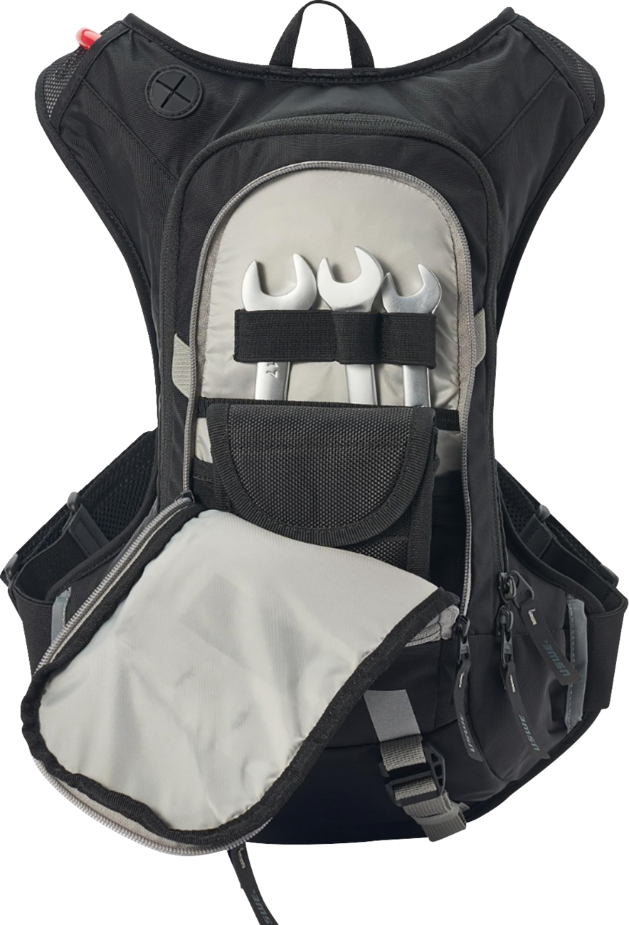 USWE Moto Hydro 12L Hydration Pack