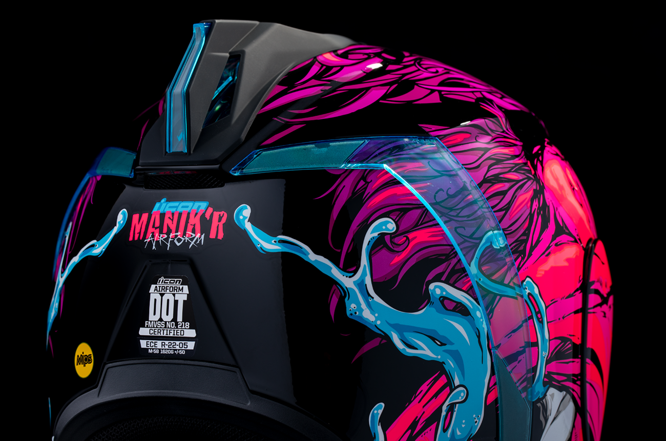 Icon Airform™ Manik'RR MIPS® Helmet