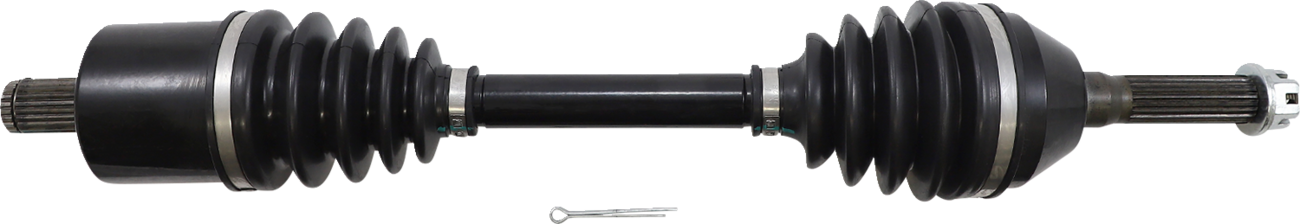 Moose Racing LM6 Front Axle Polaris Sportsman / Touring / X2 2007-2012