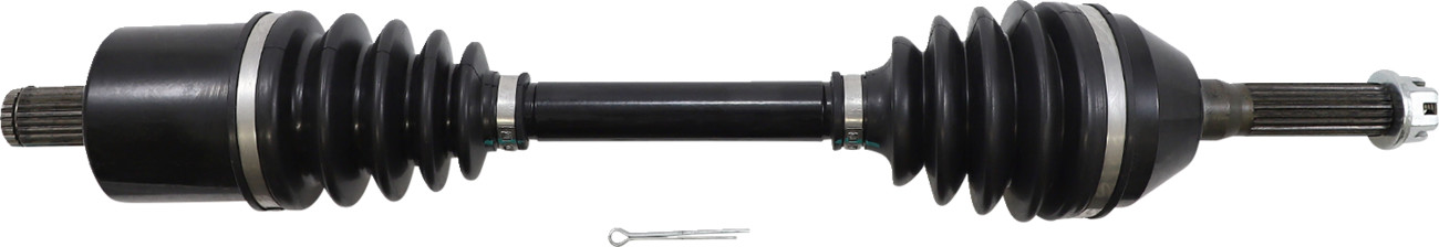 Moose Racing Complete Axle Assembly