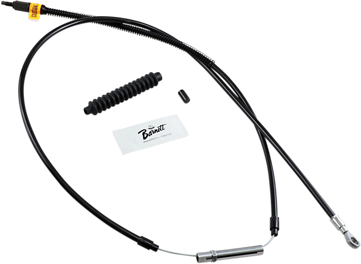 BARNETT High-Efficiency Black Vinyl Clutch Cable
