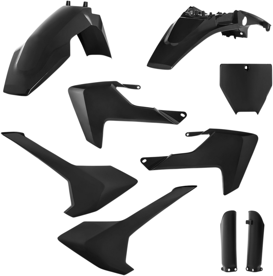 ACERBIS Full Plastic Kit