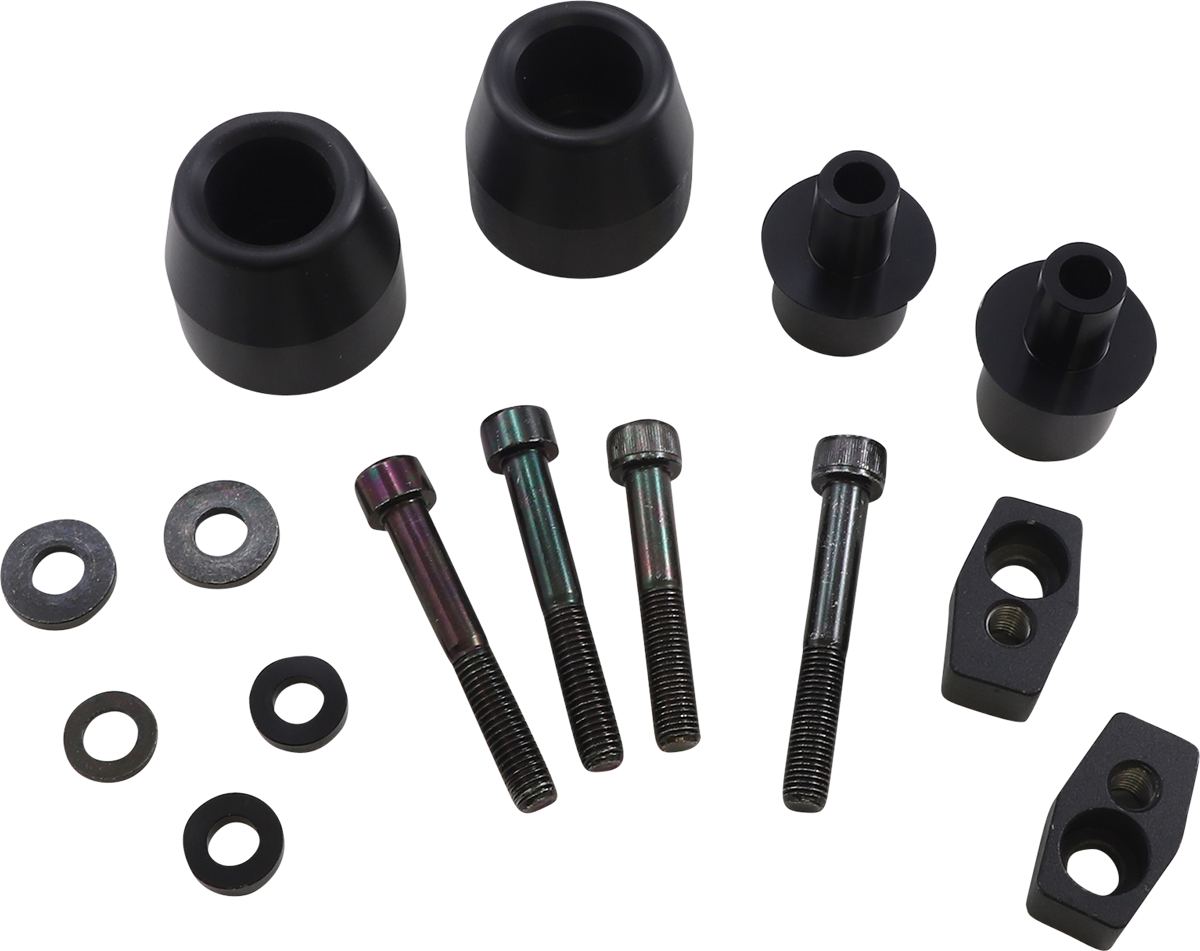 Vortex Frame Slider Kit 2013-2019 Kawasaki ZX636 Ninja ZX-6R