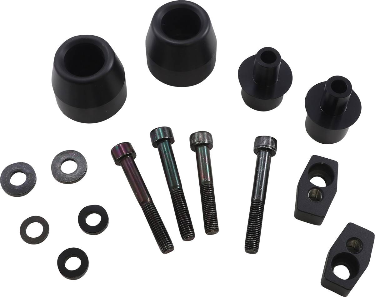 Vortex V3 2.0 Frame Sliders Kawasaki ZX6R / ZX636 2013-2018