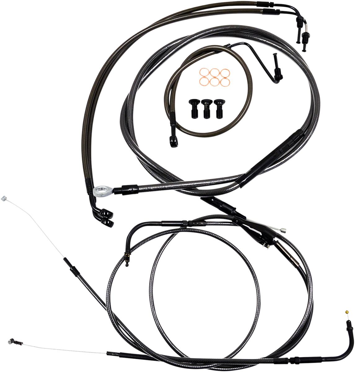 LA CHOPPERS LA-8050KT-19M CABLE KT MN18-20