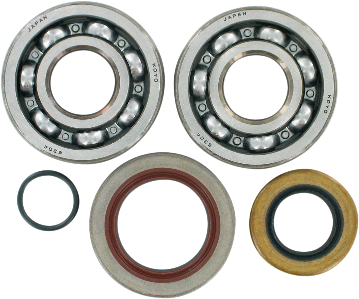 Moose Racing Crankshaft Bearing and Seal Kit