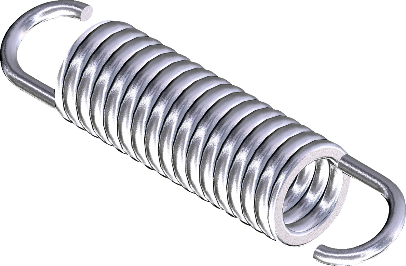KFI 3/8" Manual Lift Spring
