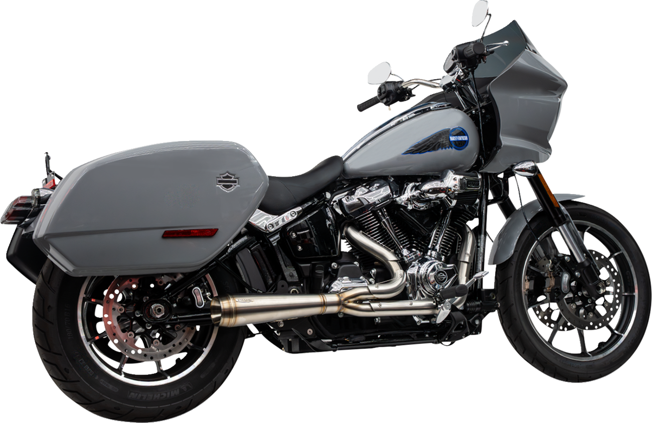 TRASK 2-into-1 Assault Exhaust System