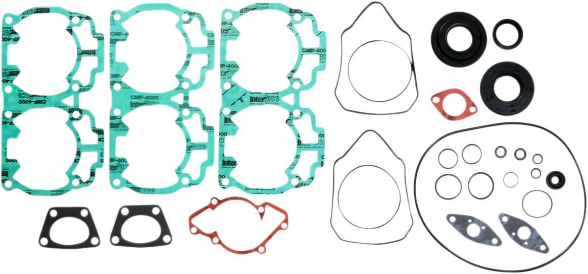 Complete Engine Gasket Set