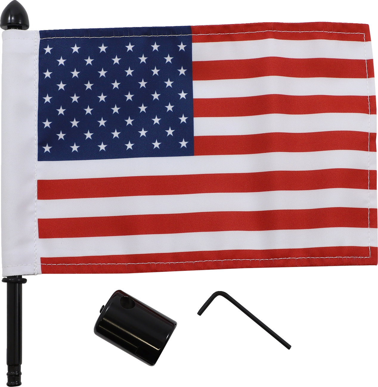 PRO PAD Luggage Rack Flag Mount