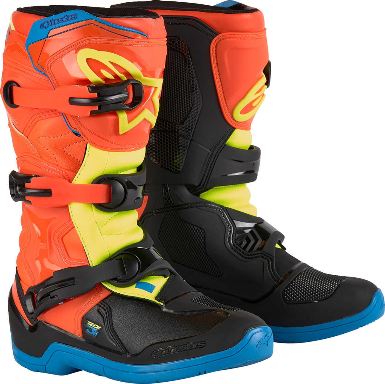ALPINESTARS Youth Tech 3S Boots — 35,5