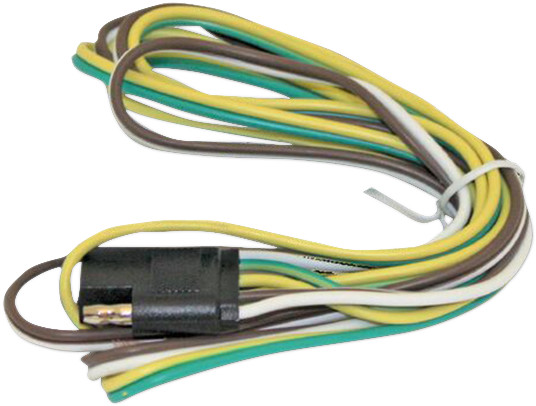 CUSTOM DYNAMICS Trailer Wiring Harness