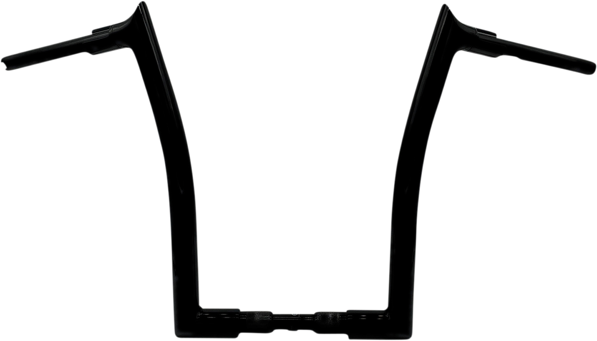 Fat Baggers Inc. 1-1/2" Pointed Top EZ Install Handlebar For Harley Road King 2018-2020