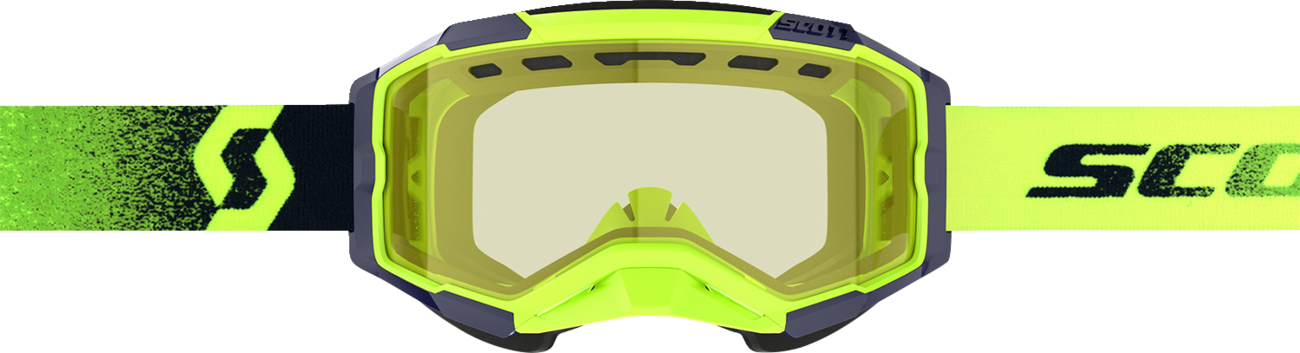 Scott Fury Snow Cross Goggle