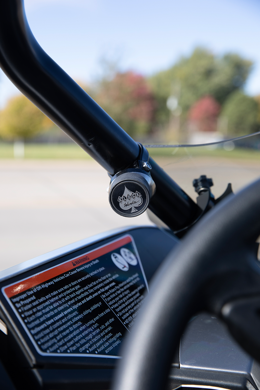 KLOCK WERKS Roll Cage Phone Mount