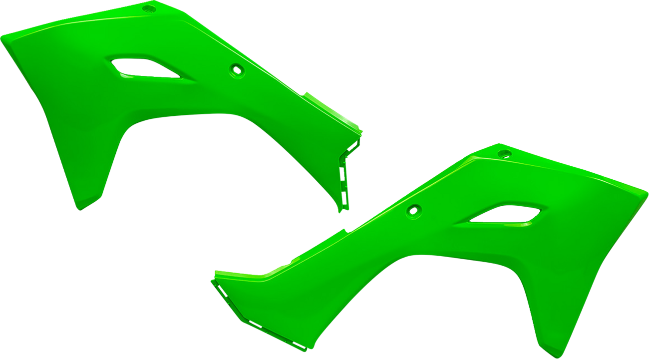 UFO Replacement Radiator Shrouds