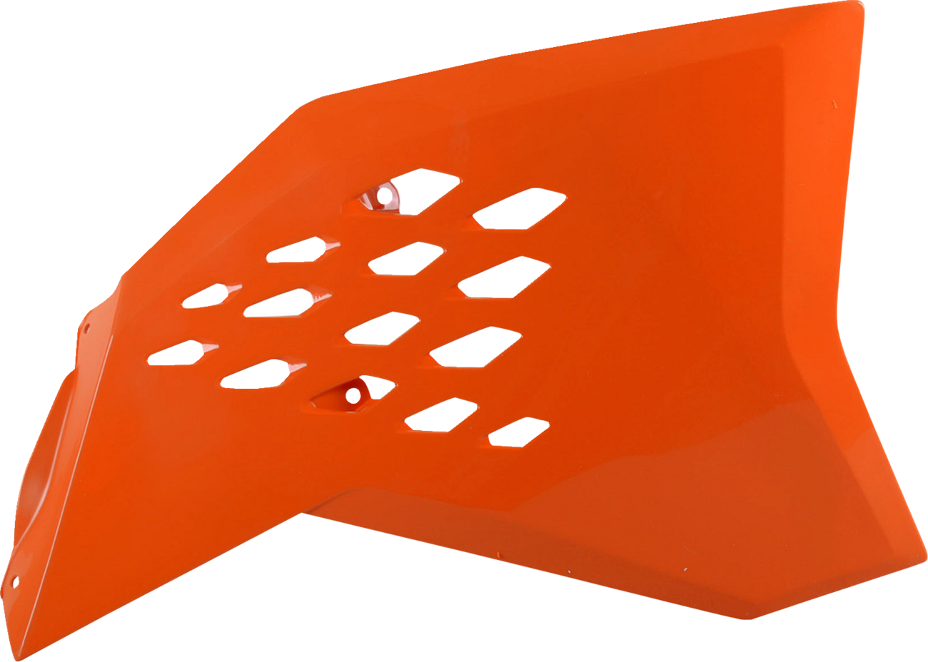 POLISPORT Radiator Covers For KTM