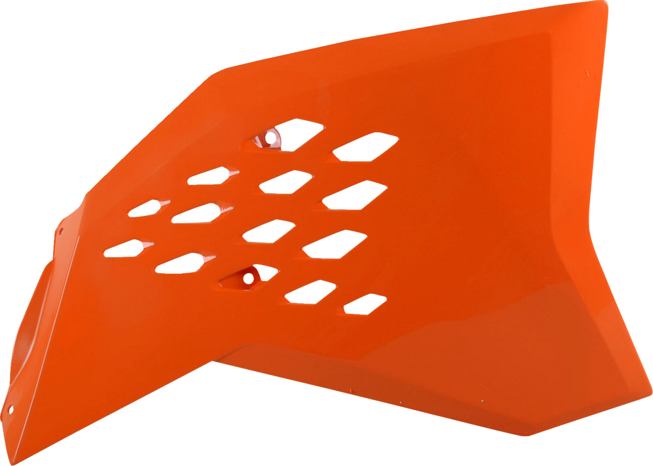 POLISPORT Radiator Covers For KTM