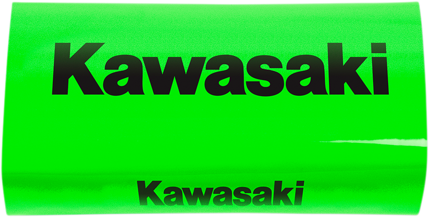 Factory effex Standard Bulge Handlebar Pad - Kawasaki
