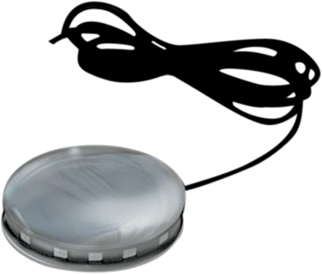 Custom dynamics Wizard Light Wheel - Chrome