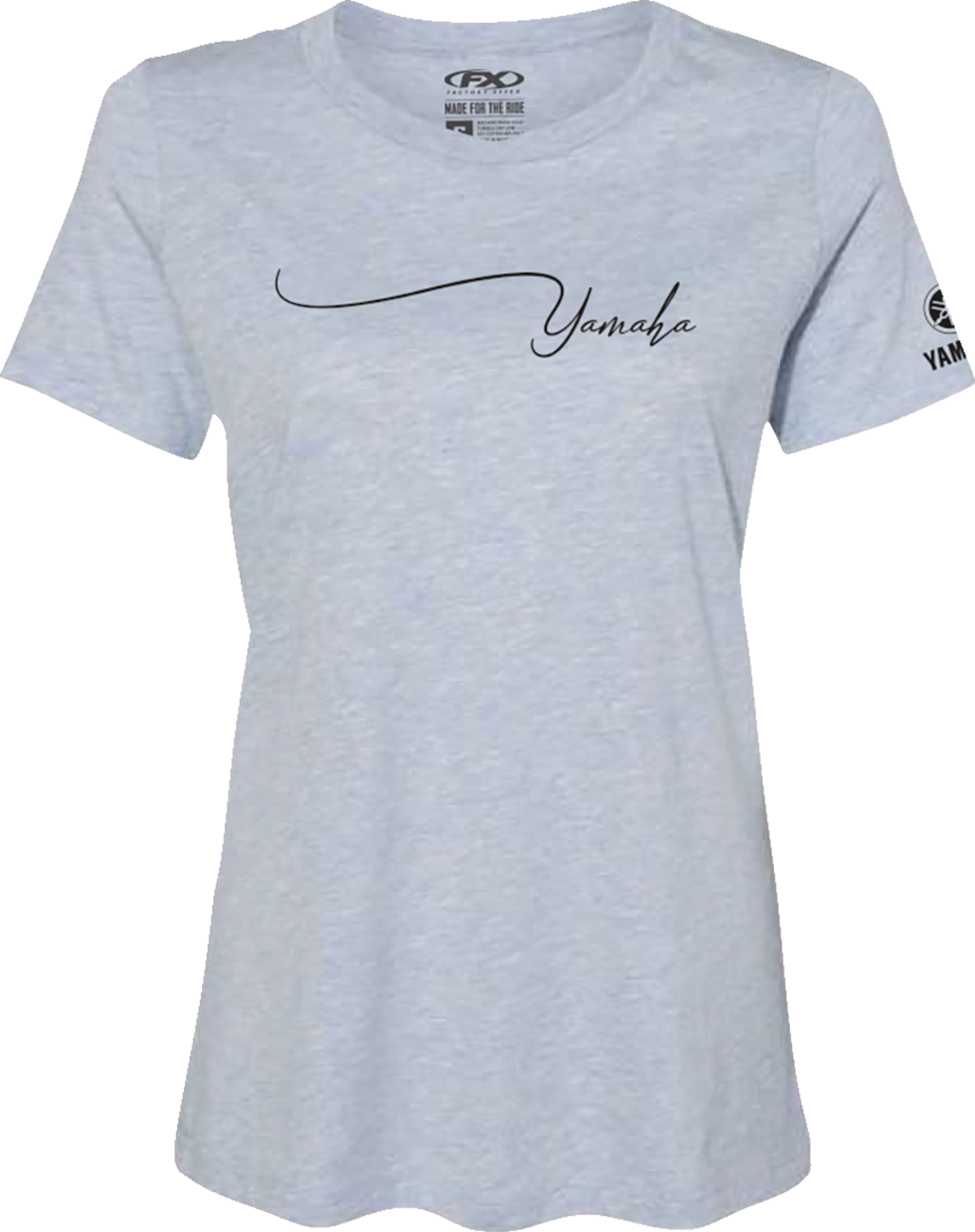 Factory Effex Yamaha Signature Women's T- Shirt