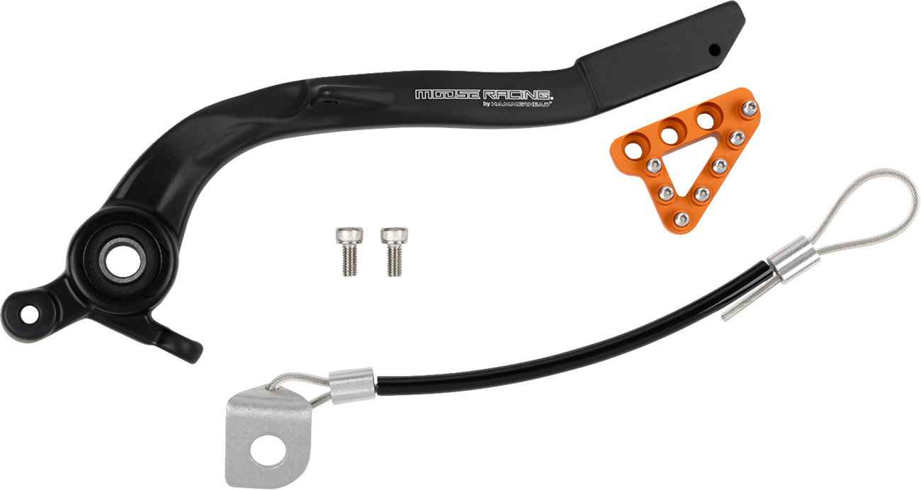 Moose Racing Brake Pedal