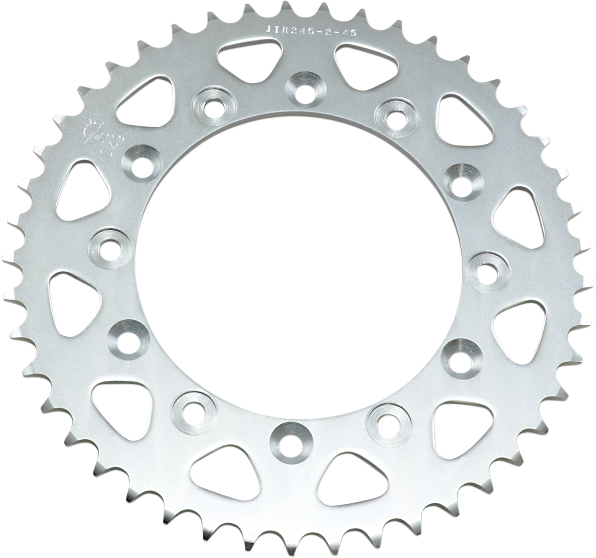 JT SPROCKETS Steel Rear Sprocket