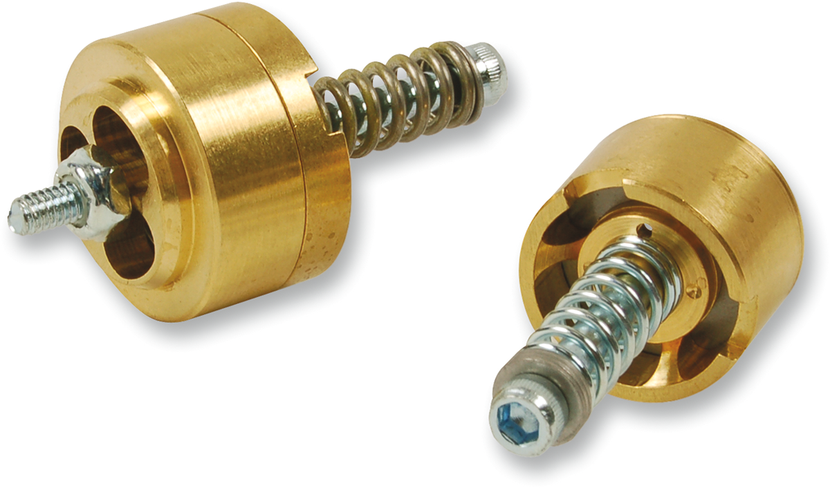 Race Tech Gold Valve Cartridge Fork Emulator Honda / Yamaha / Kawasaki / Suzuki 80cc-350cc