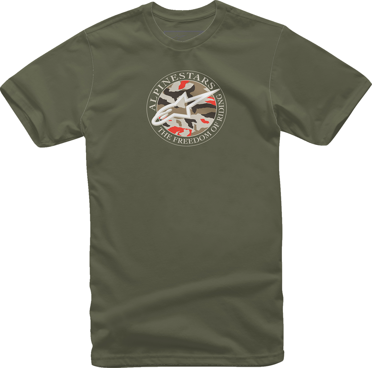 ALPINESTARS Dot Camo T-Shirt