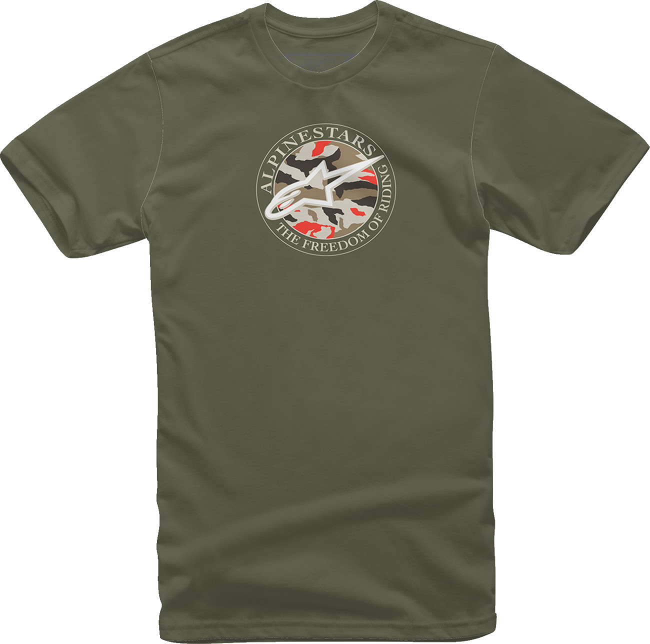 ALPINESTARS Dot Camo T-Shirt