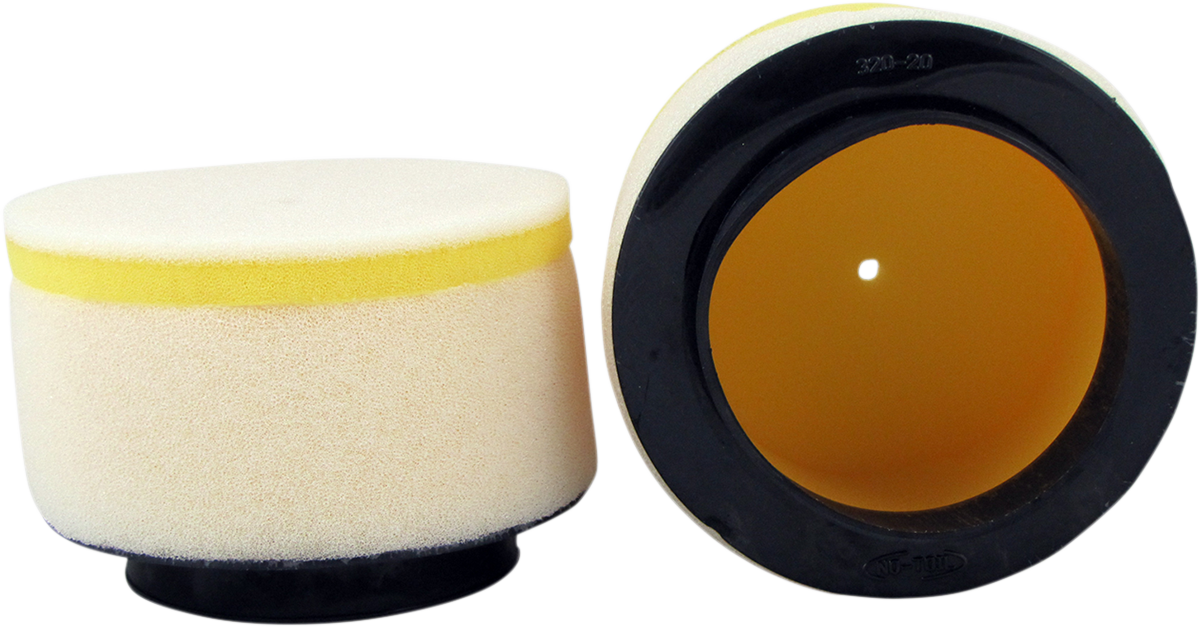 No toil Foam Air Filter 1985-1987 Honda ATC250ES Big Red