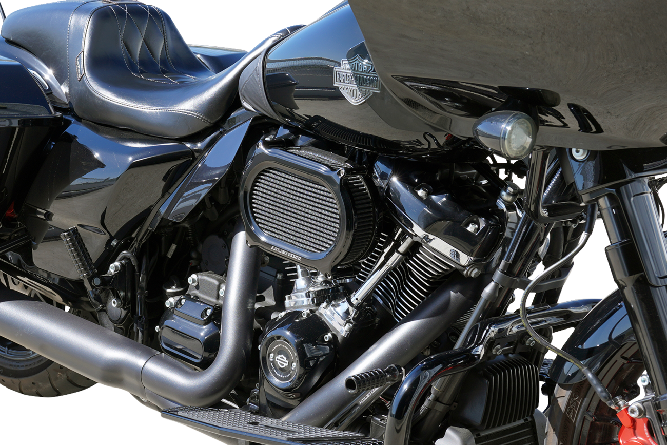 Arlen Ness Stage 2 Upgrade For HD Ventilator Air Cleaner 2017-2025