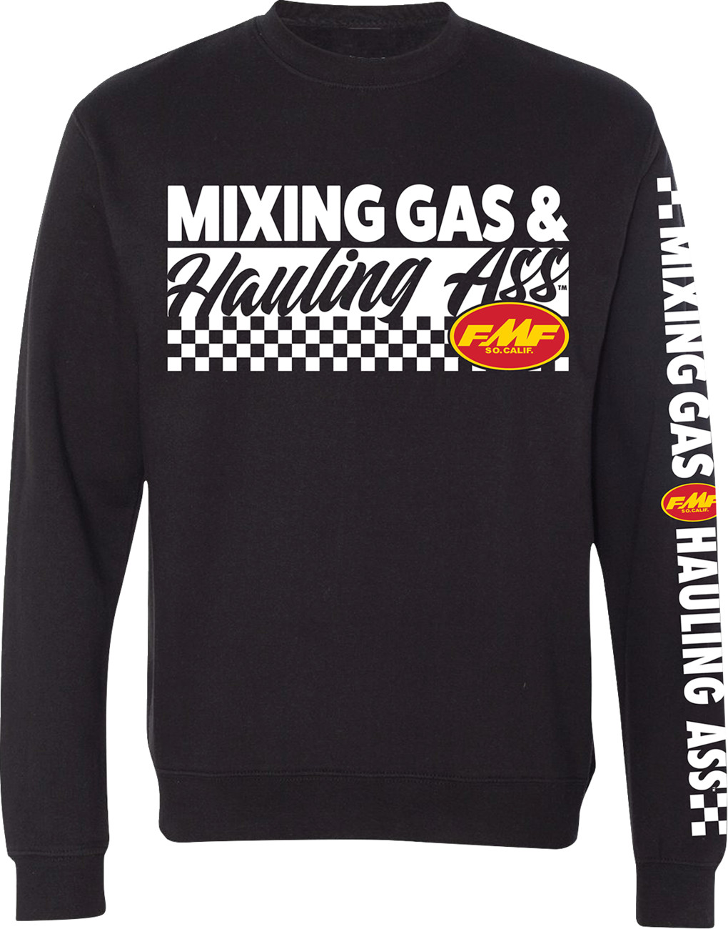 FMF Mixin Crew Fleece