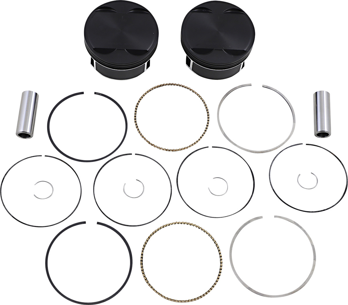 WISECO Piston Kit