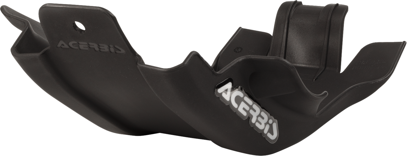 MX-Style Skid Plate