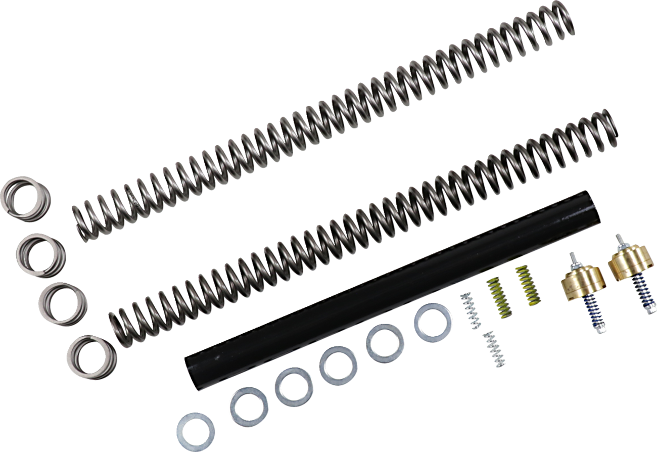 Race Tech Complete Front End Suspension Kit For Harley 1987-1998