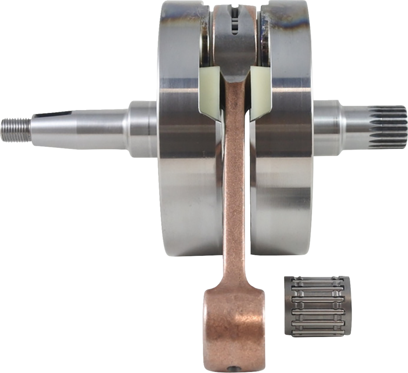 Vintco Crankshaft Assembly - Honda 1987-2001 Honda CR500R