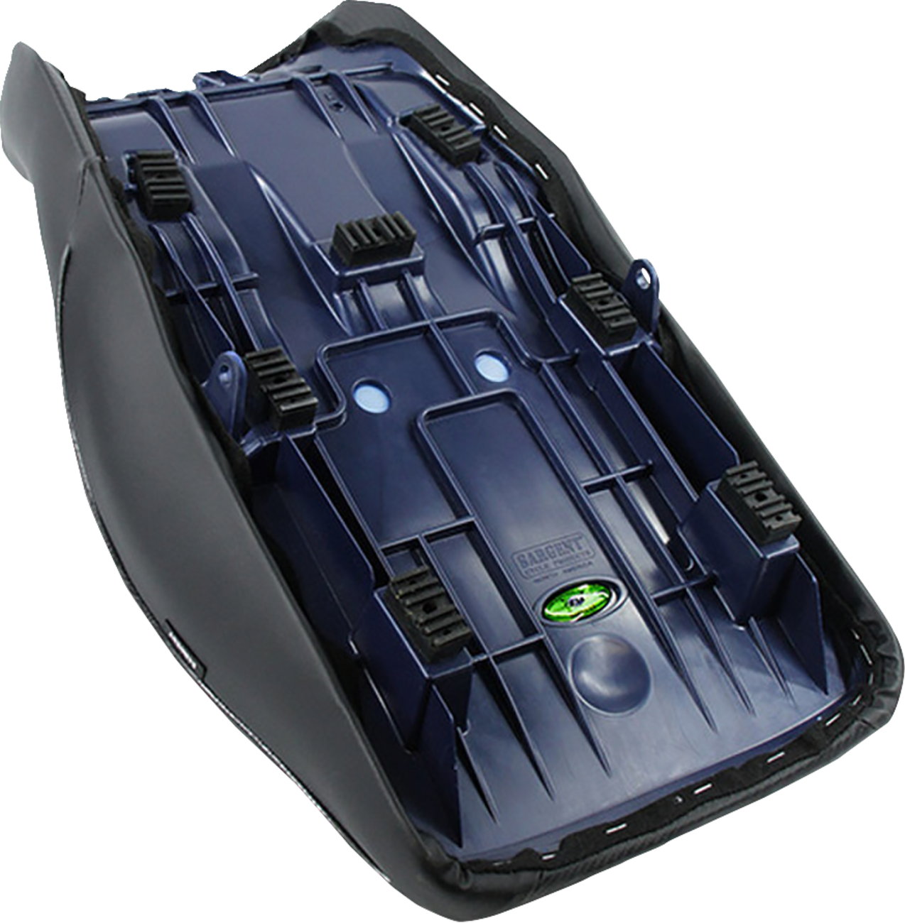 Sargent World Sport Adventure Touring Seat Kawasaki KLR650 2022-2025