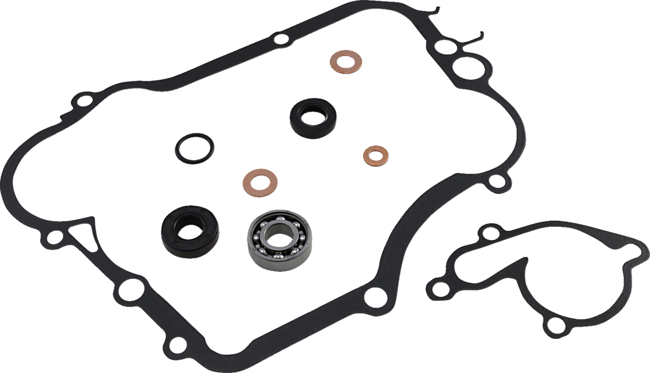 Athena Water Pump Gasket Kit Yamaha YZ65 / YZ85 / YZ85 Big Wheel 2018-2025